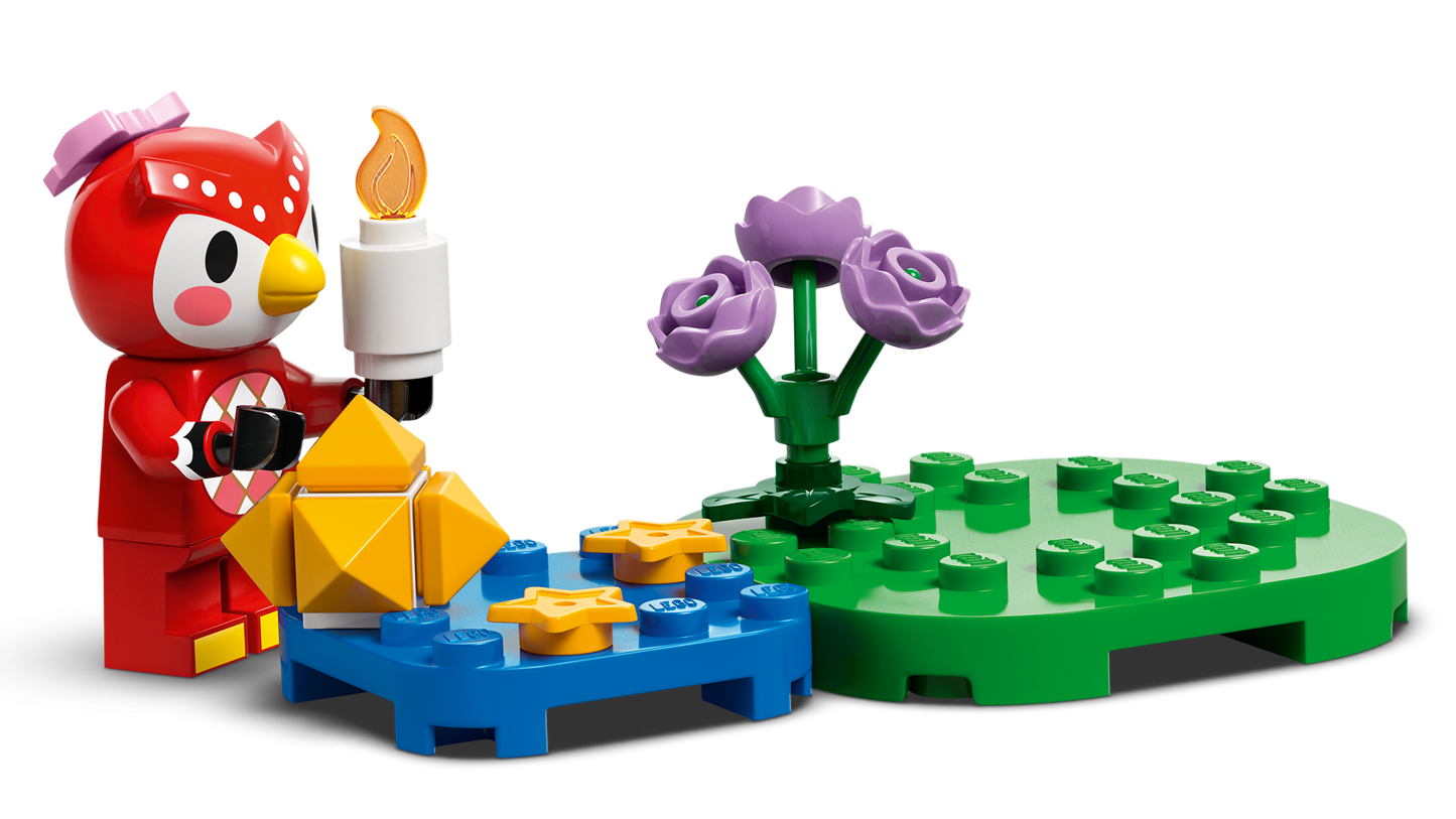 LEGO 77053 Osservando le stelle con Celeste