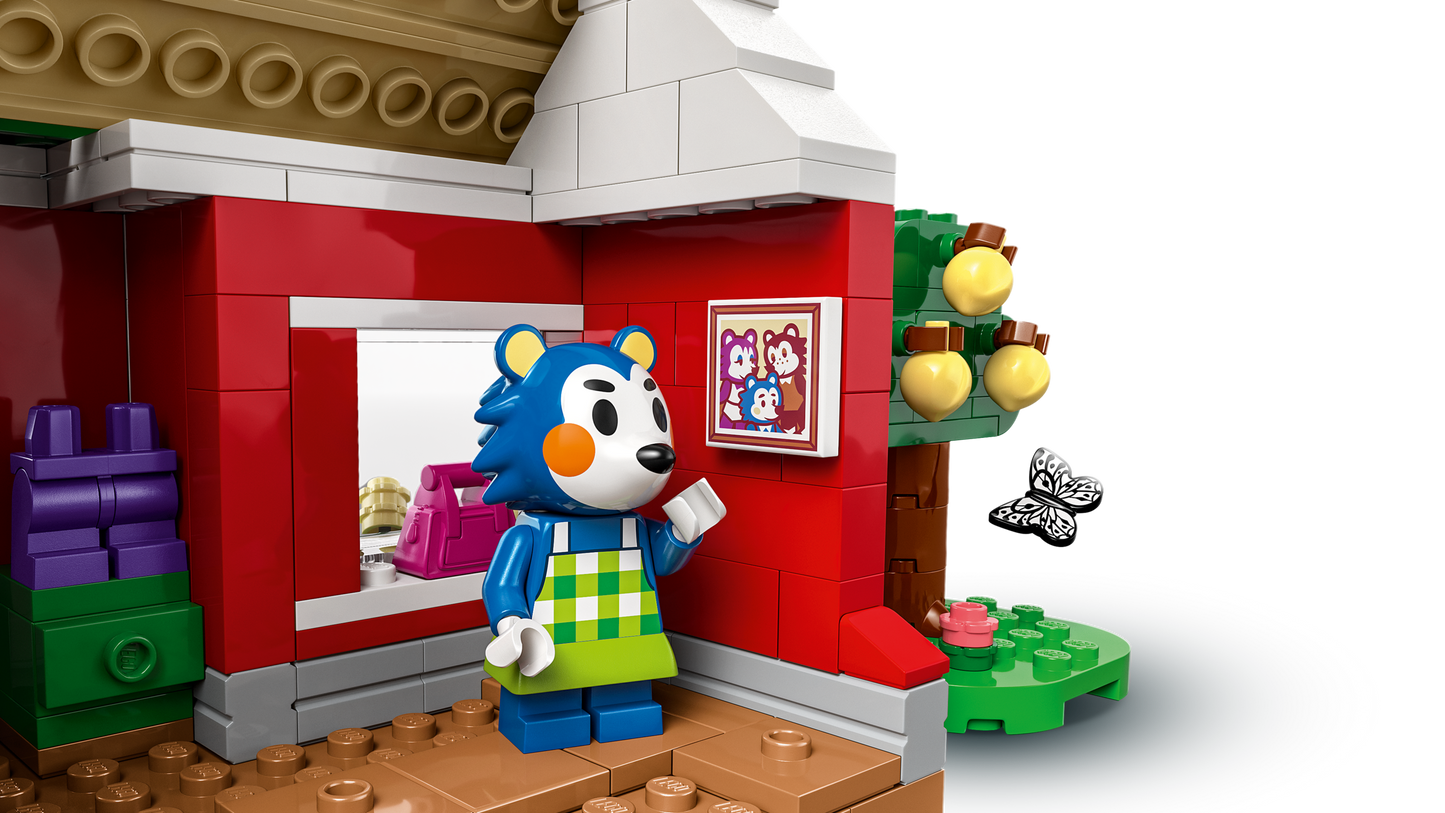 LEGO 77055 La sartoria delle Sorelle Ago e Filo
