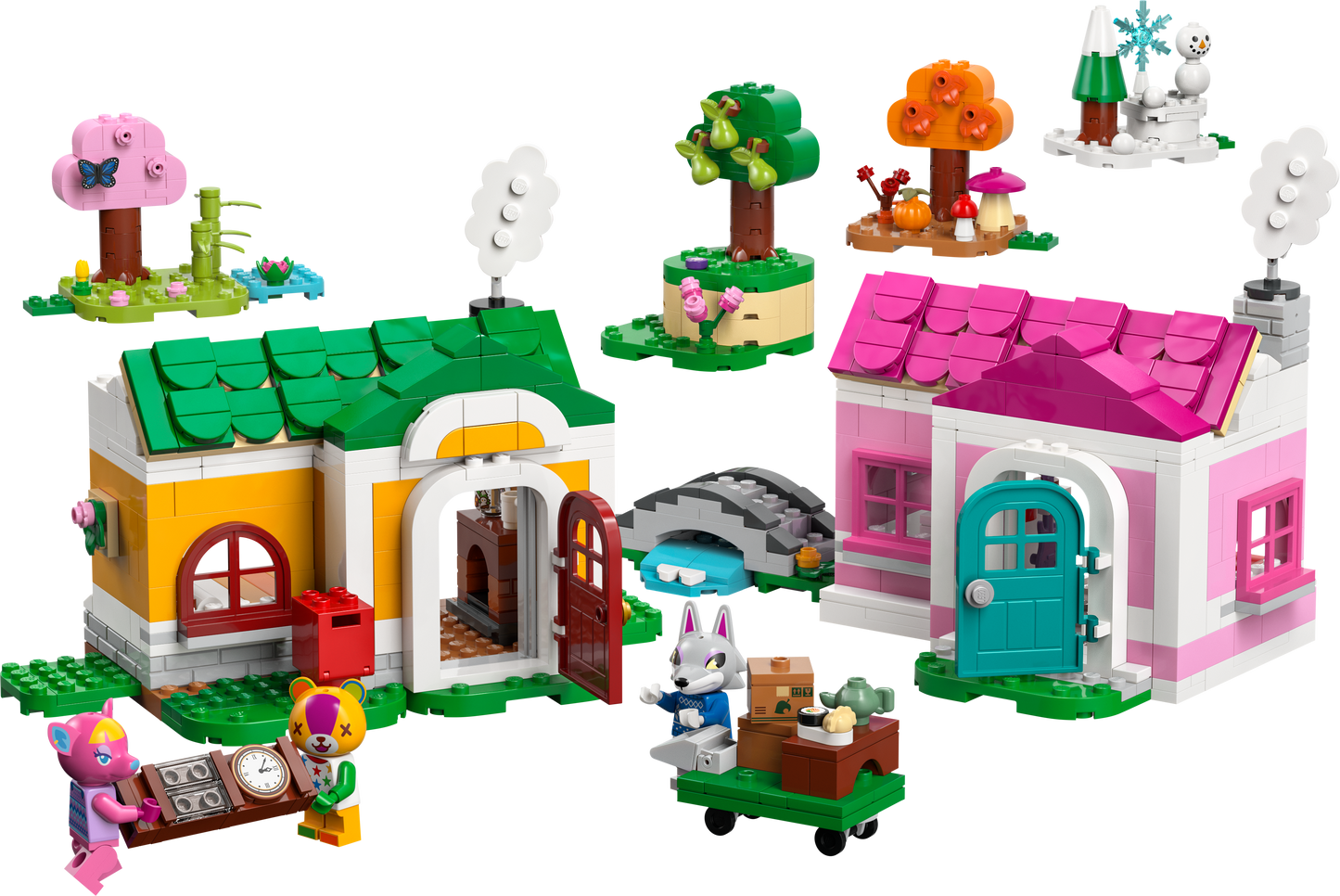 LEGO 77057 Animal Crossing 77057