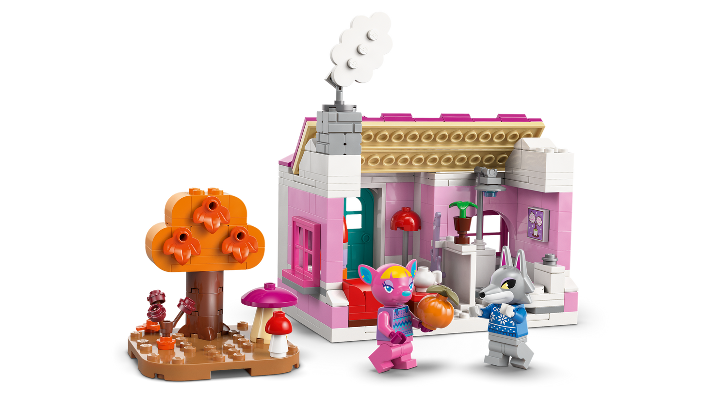 LEGO 77057 Animal Crossing 77057