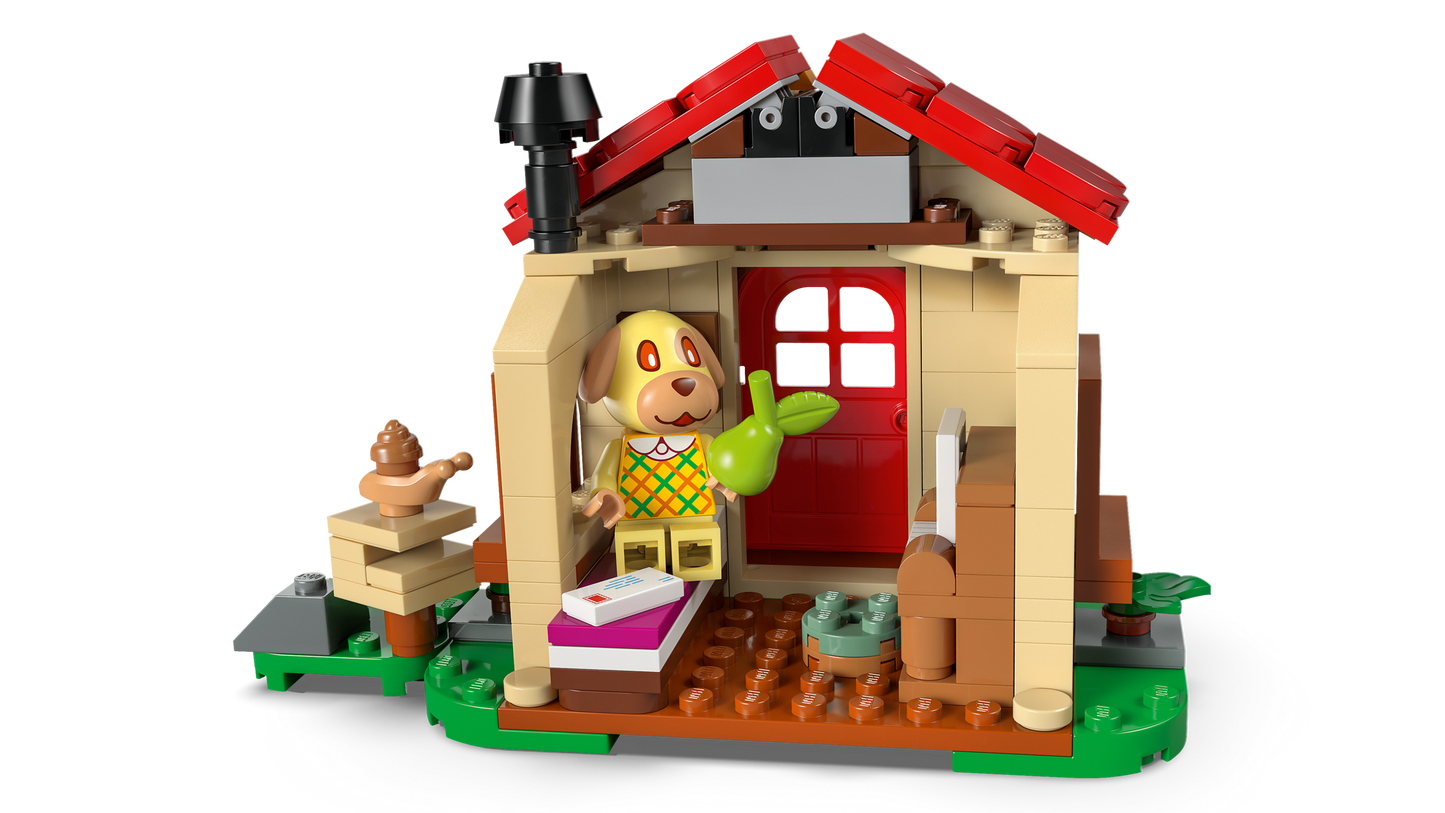 LEGO 77058 Animal Crossing 77058