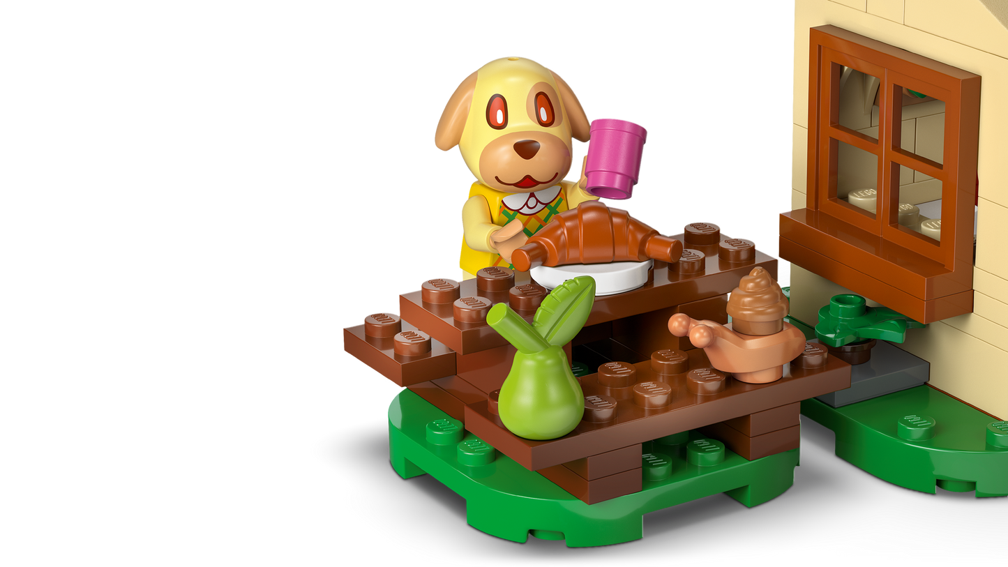 LEGO 77058 Animal Crossing 77058