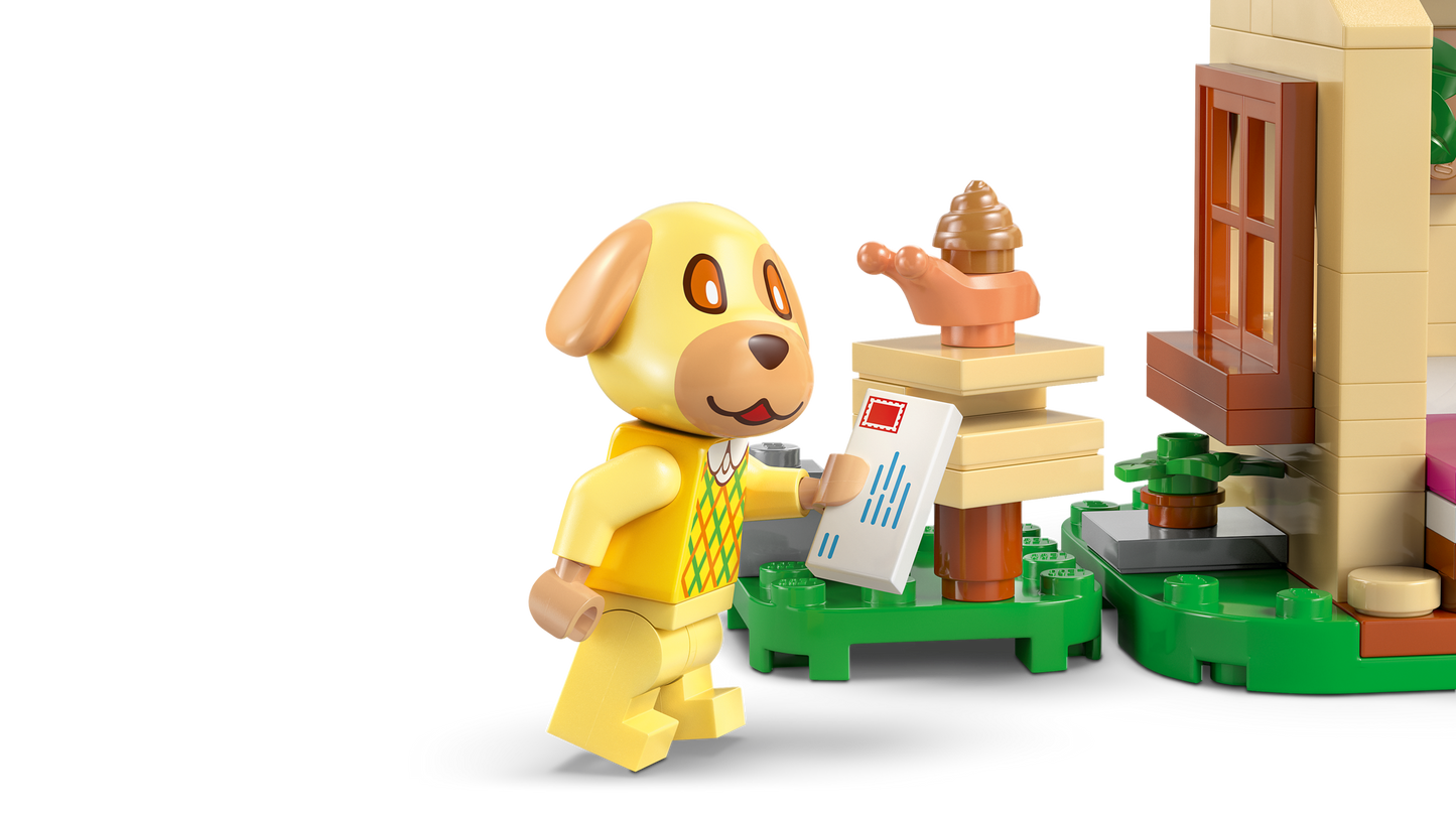 LEGO 77058 Animal Crossing 77058