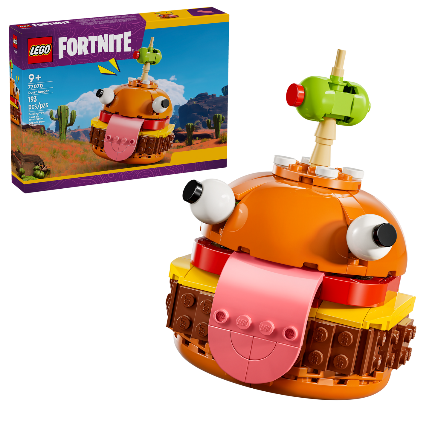 LEGO 77070 Durrr Burger
