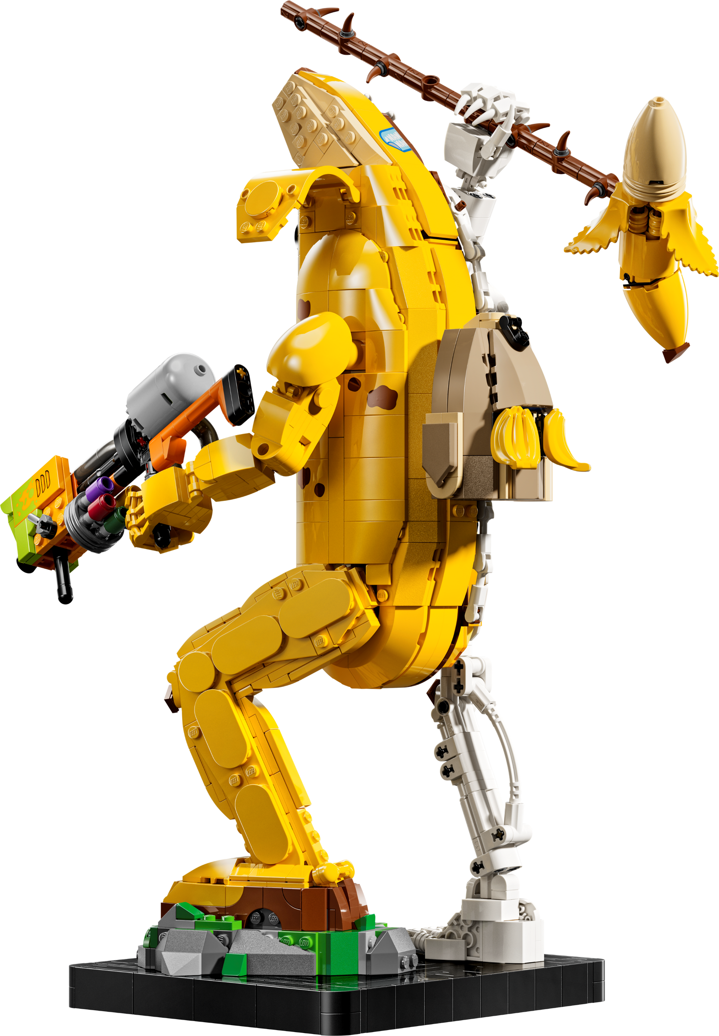 LEGO 77072 Bananita sbucciata