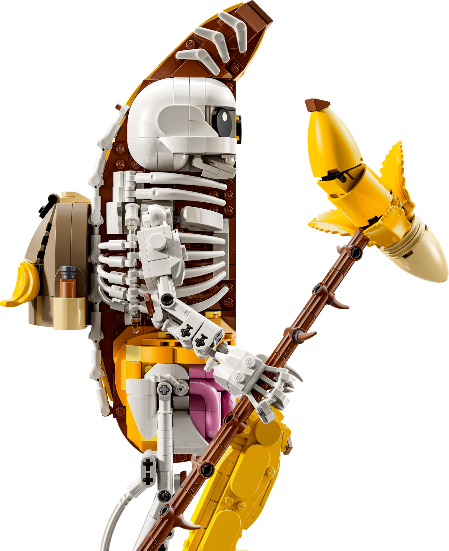 LEGO 77072 Bananita sbucciata