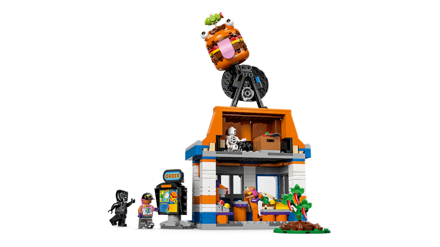 LEGO 77076 Ristorante di Durrr Burger