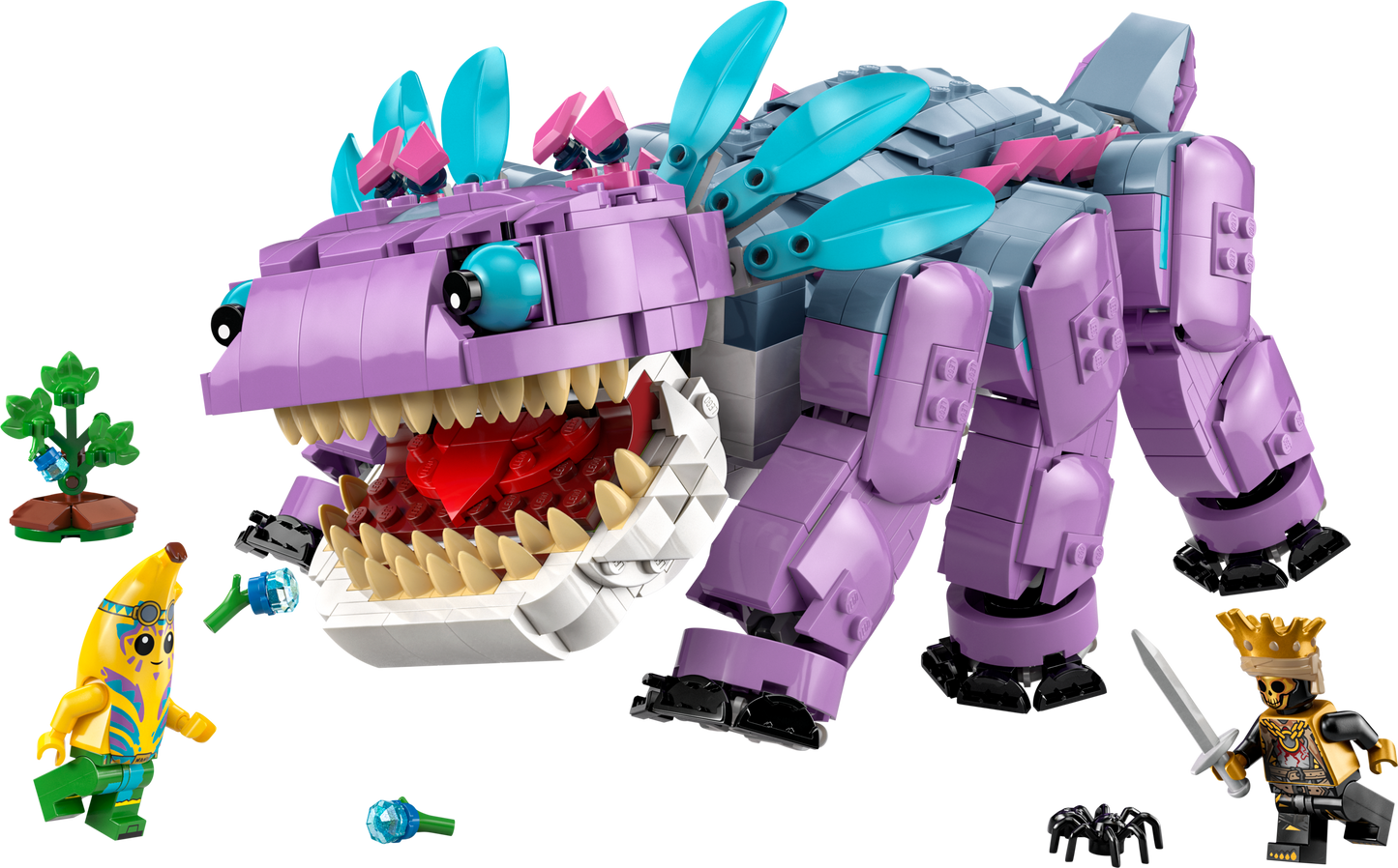 LEGO 77077 Klombo