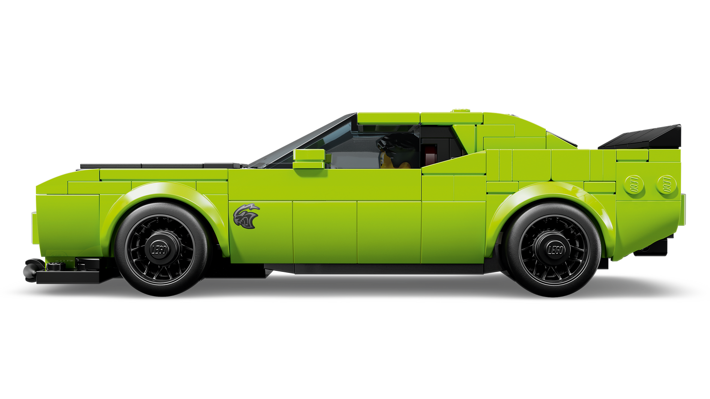 LEGO 77237 Sports Car Dodge Challenger SRT Hellcat