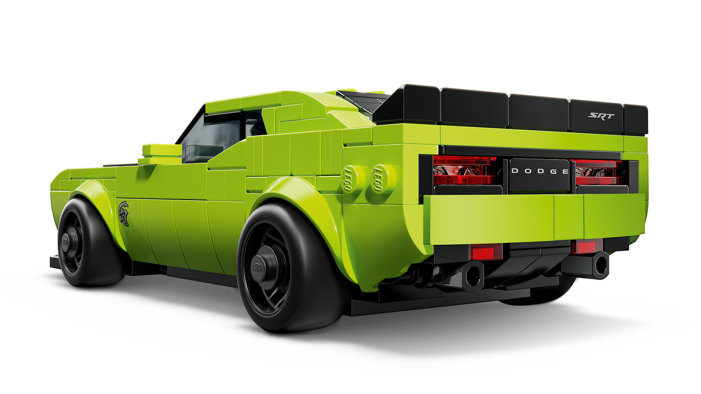 LEGO 77237 Sports Car Dodge Challenger SRT Hellcat