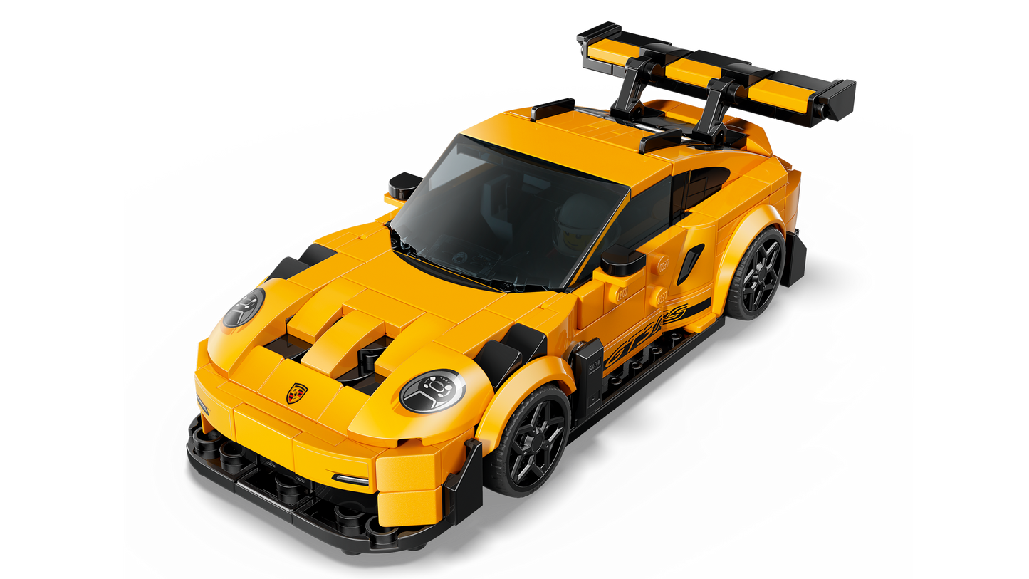 LEGO 77239 Super car Porsche 911 GT3 RS