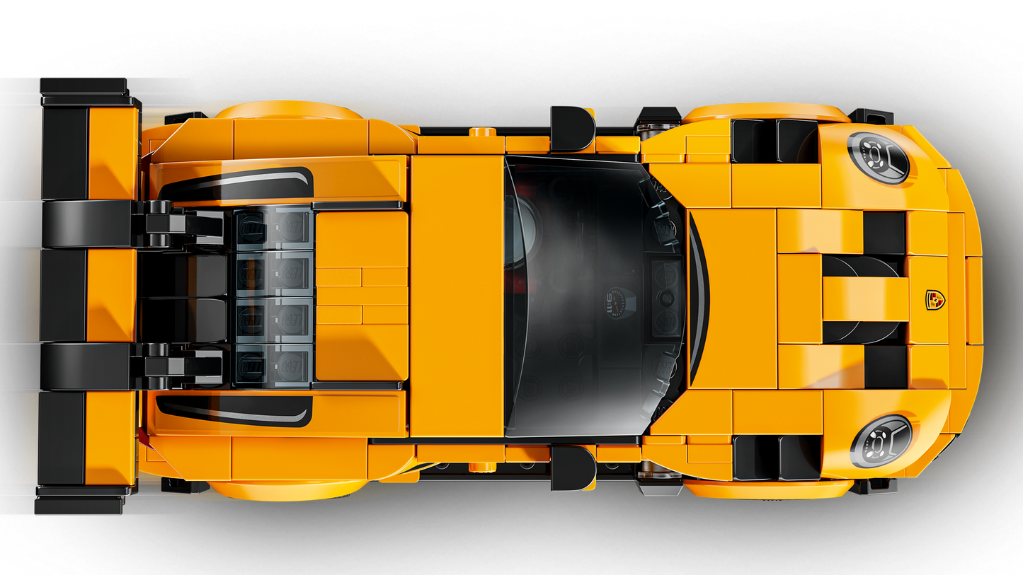 LEGO 77239 Super car Porsche 911 GT3 RS