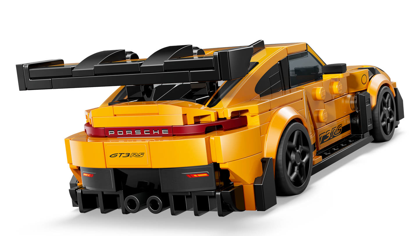 LEGO 77239 Super car Porsche 911 GT3 RS