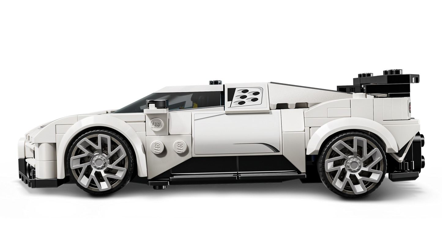 LEGO 77240 Hyper Sports Car Bugatti Centodieci