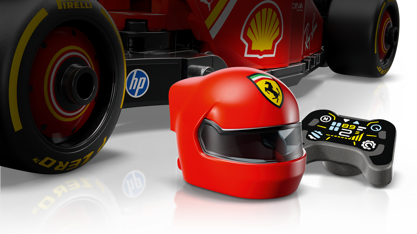 LEGO 77242 Auto da corsa F1® Ferrari SF-24