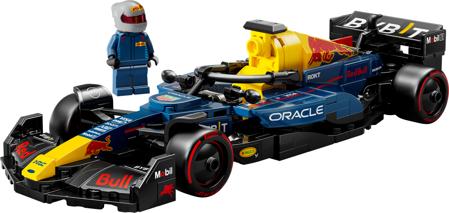 LEGO 77243 Auto da corsa F1® Oracle Red Bull Racing RB20