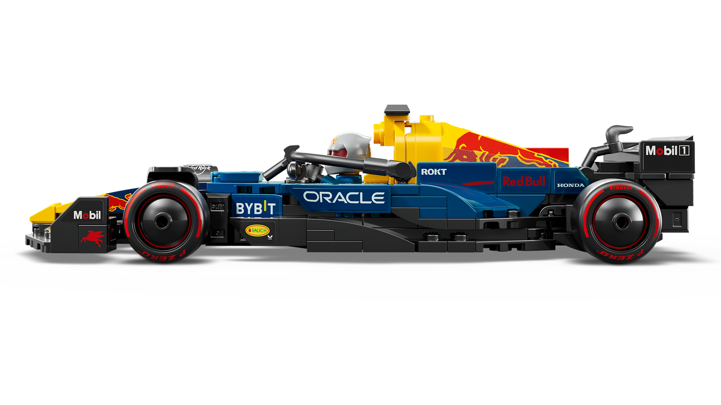 LEGO 77243 Auto da corsa F1® Oracle Red Bull Racing RB20