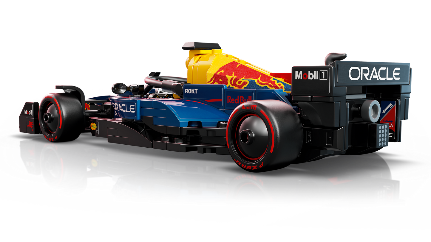 LEGO 77243 Auto da corsa F1® Oracle Red Bull Racing RB20