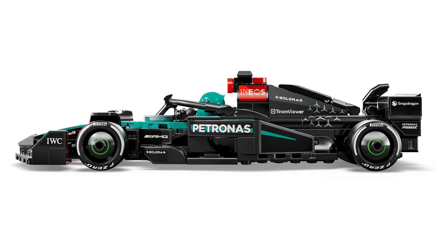 LEGO 77244 Auto da corsa Mercedes-AMG F1® W15