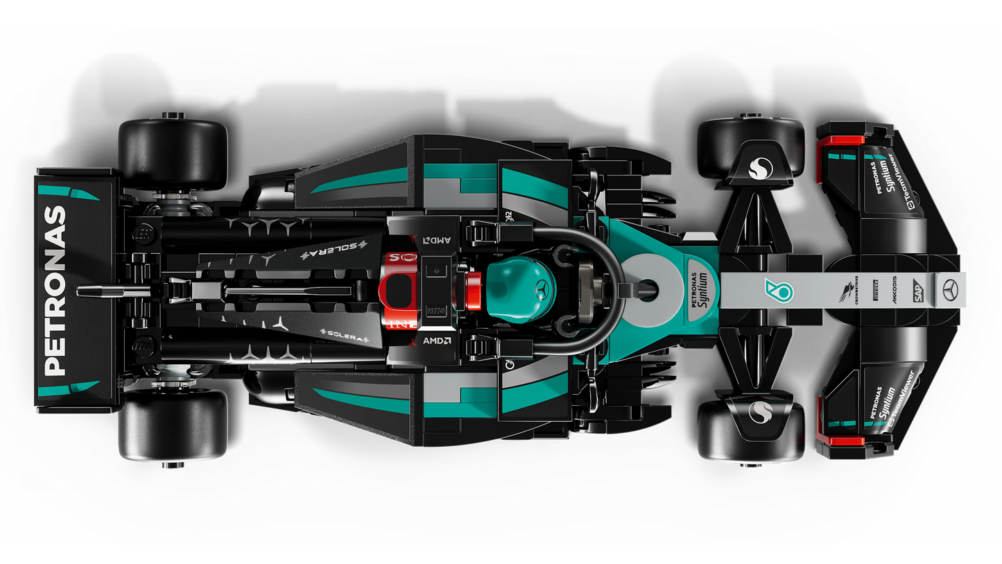 LEGO 77244 Auto da corsa Mercedes-AMG F1® W15