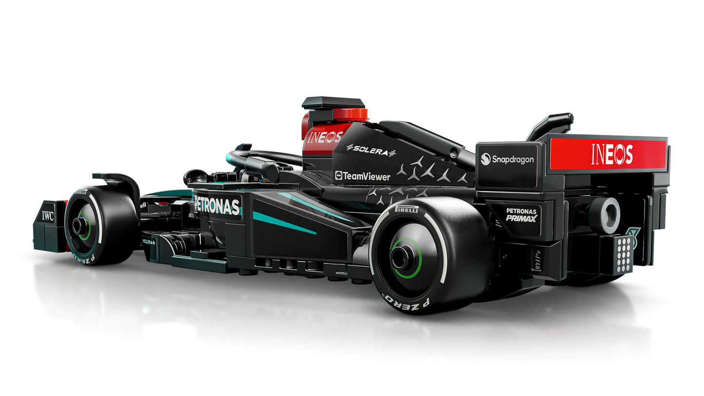 LEGO 77244 Auto da corsa Mercedes-AMG F1® W15