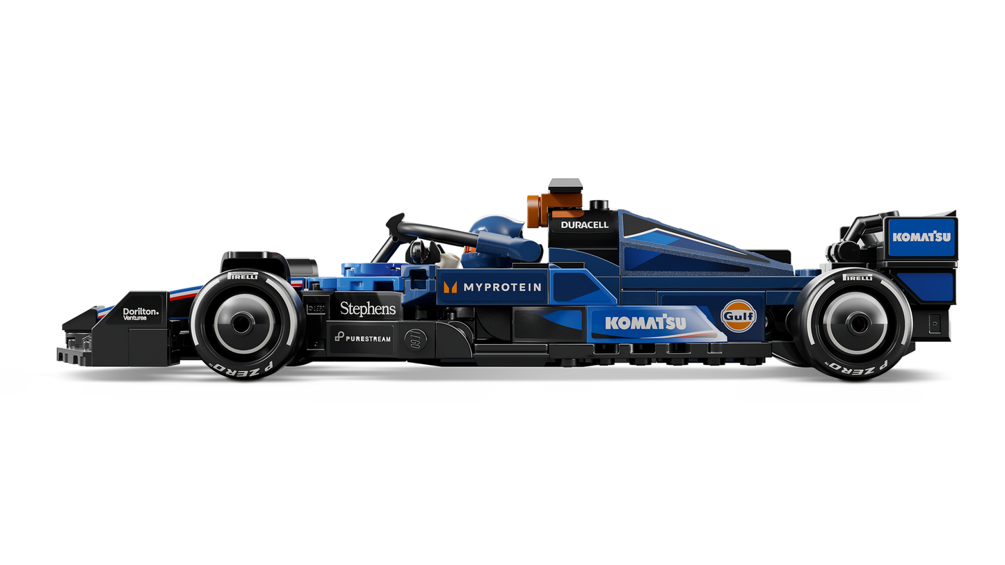 LEGO 77249 Auto da corsa F1® Williams Racing FW46