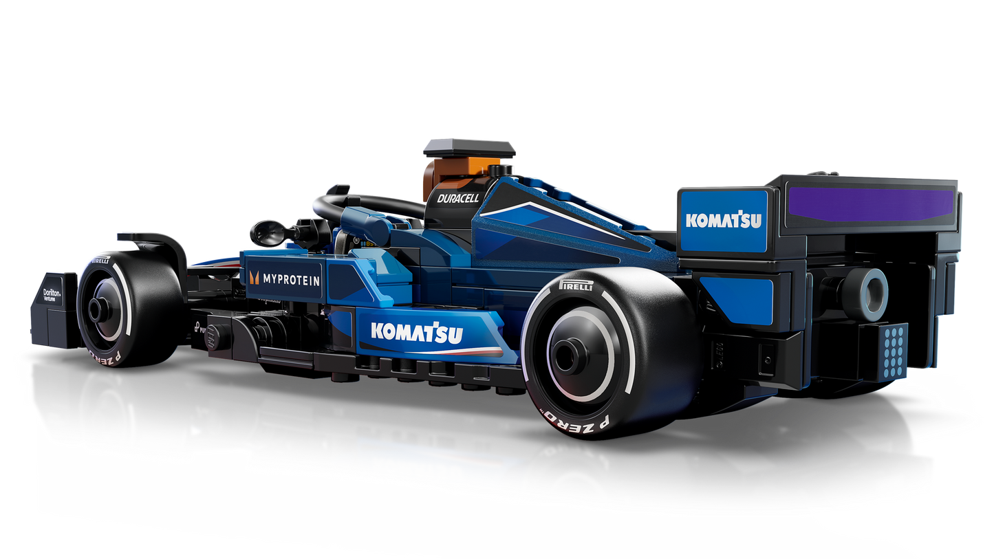 LEGO 77249 Auto da corsa F1® Williams Racing FW46