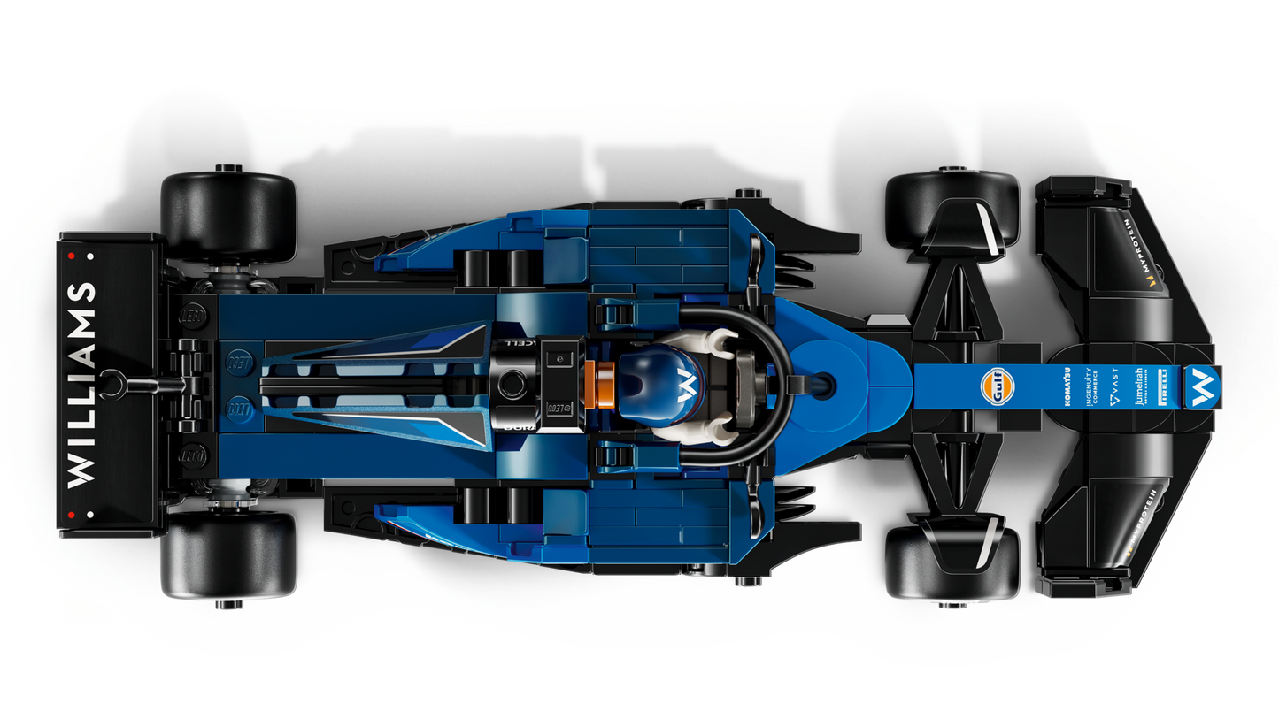 LEGO 77249 Auto da corsa F1® Williams Racing FW46
