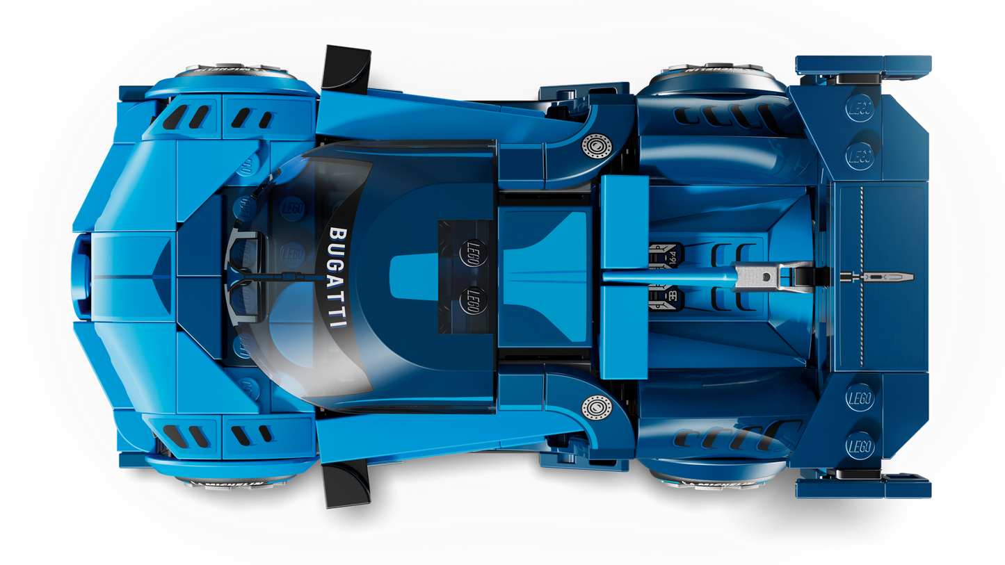LEGO 77253 Super auto sportiva Bugatti Vision GT