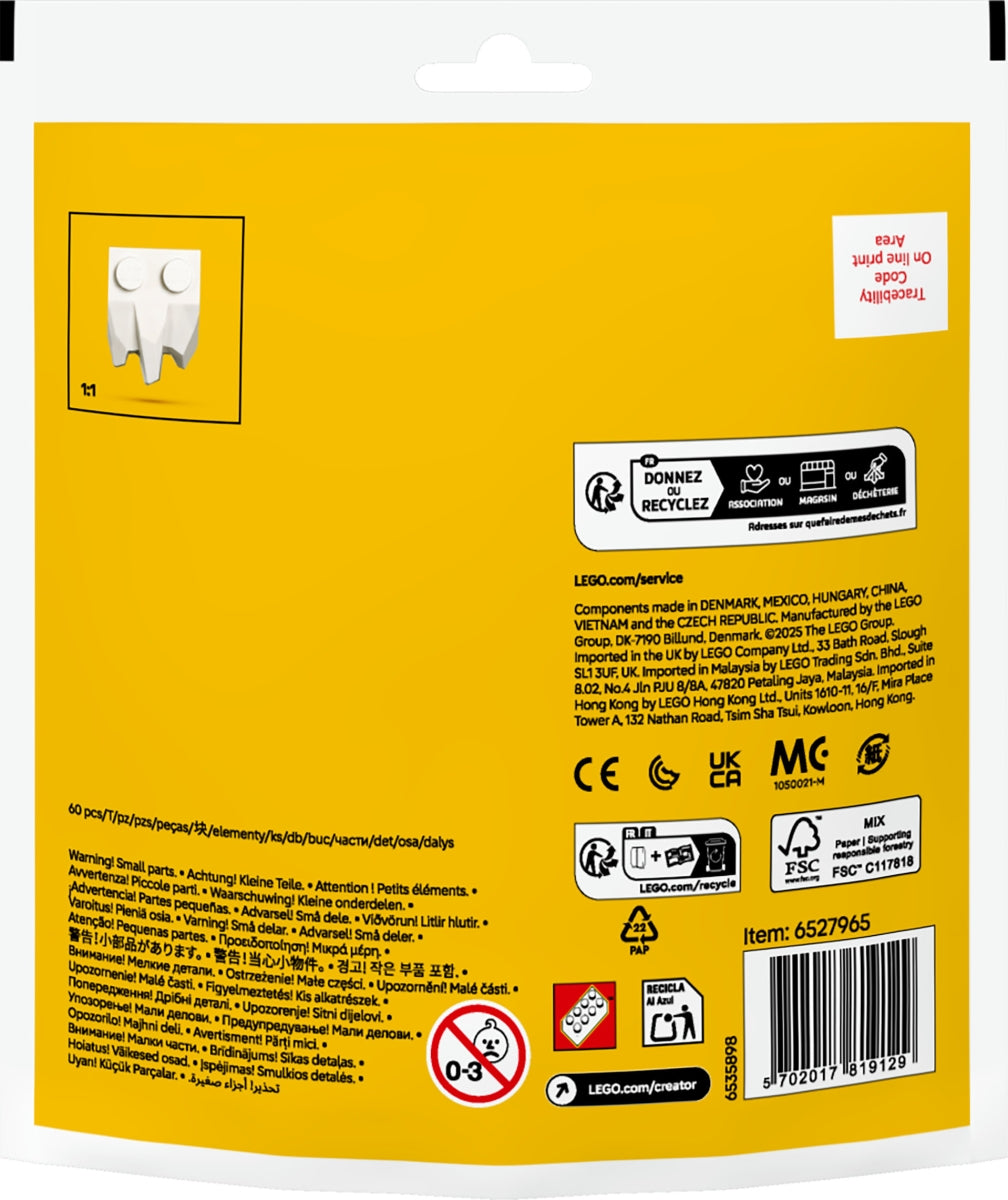 LEGO 30692 Divertimento natalizio con Babbo Natale