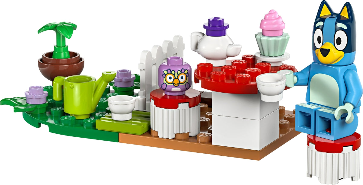 LEGO 30687 Il Tea Party di Bluey