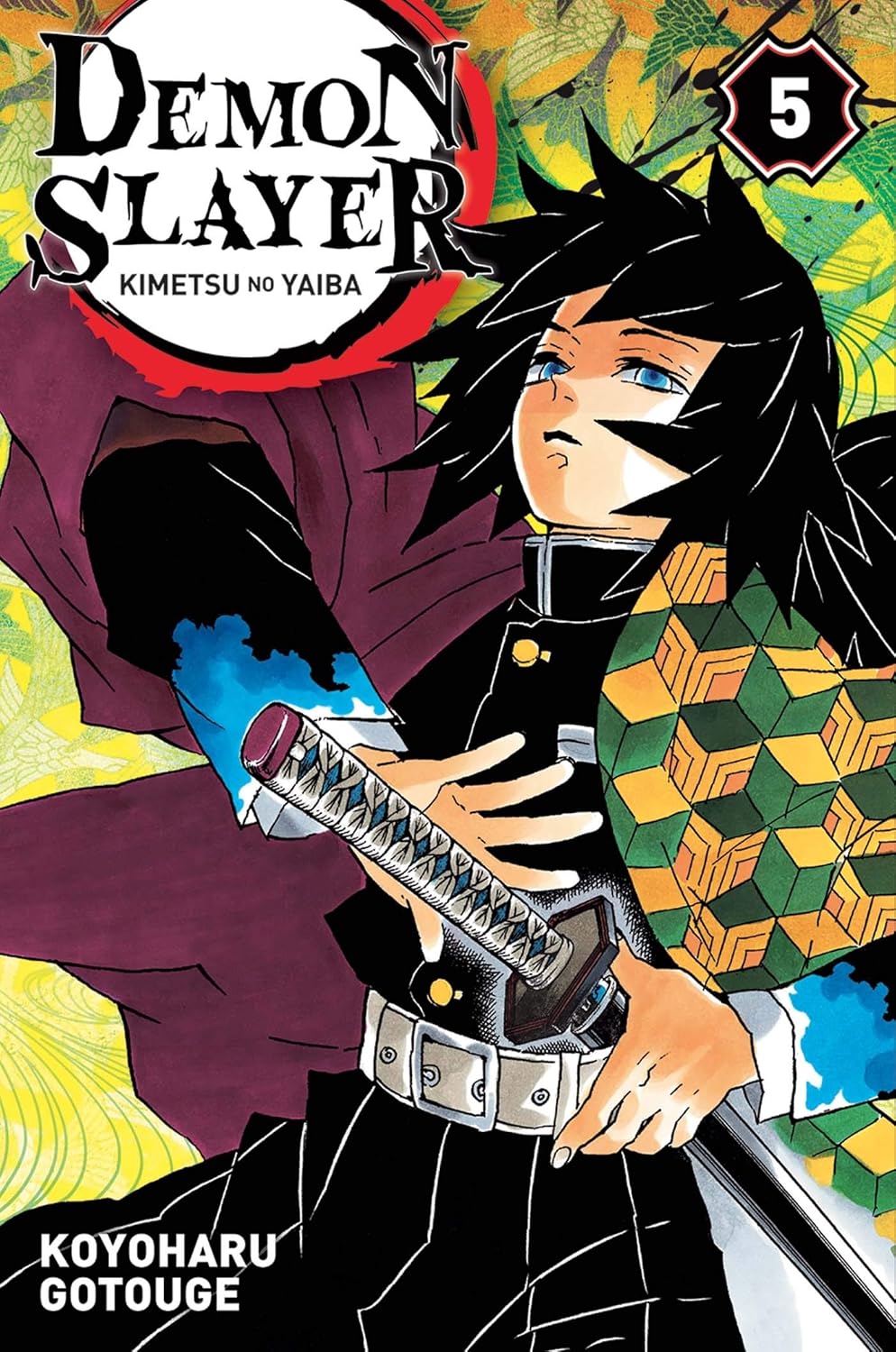 Demon Slayer (vol.5)