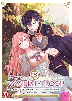 7th Time Loop (vol. 8) -