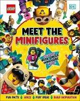 Lego Meet The Minifigures: With Exclusive Lego Rockstar Minifigure -