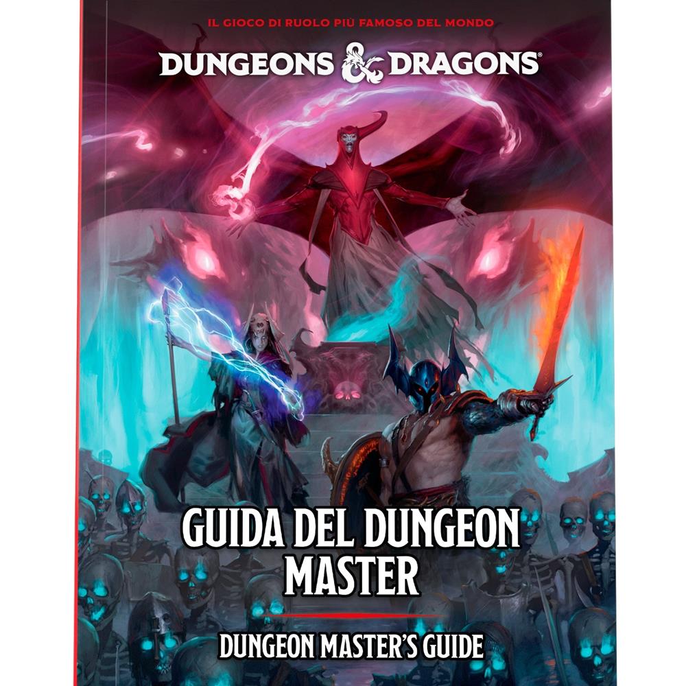 Dungeons & Dragons. Guida Del Dungeon Master (regolamento Di Base. Versione Ital -