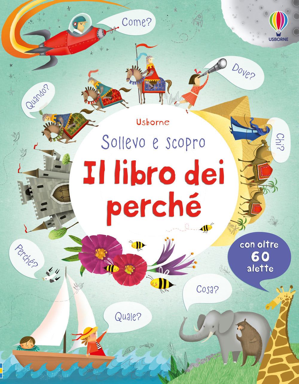 Libro Dei Perche'. Ediz. Illustrata (il) - Daynes Katie