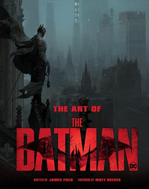 Art Of Batman(the) - Field James