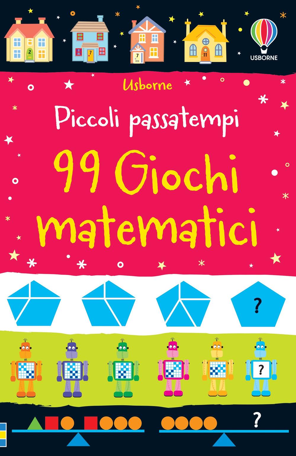 99 Giochi Matematici - Khan Sarah