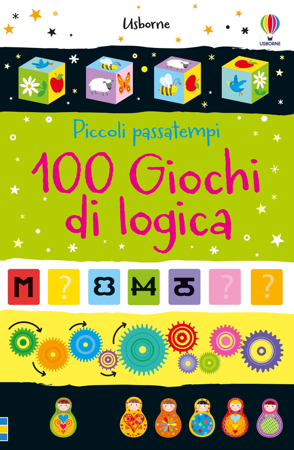 100 Giochi Di Logica. Ediz. A Colori - Tudhope Simon
