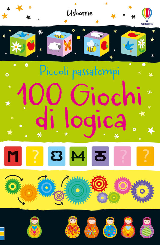 100 Giochi Di Logica. Ediz. A Colori - Tudhope Simon