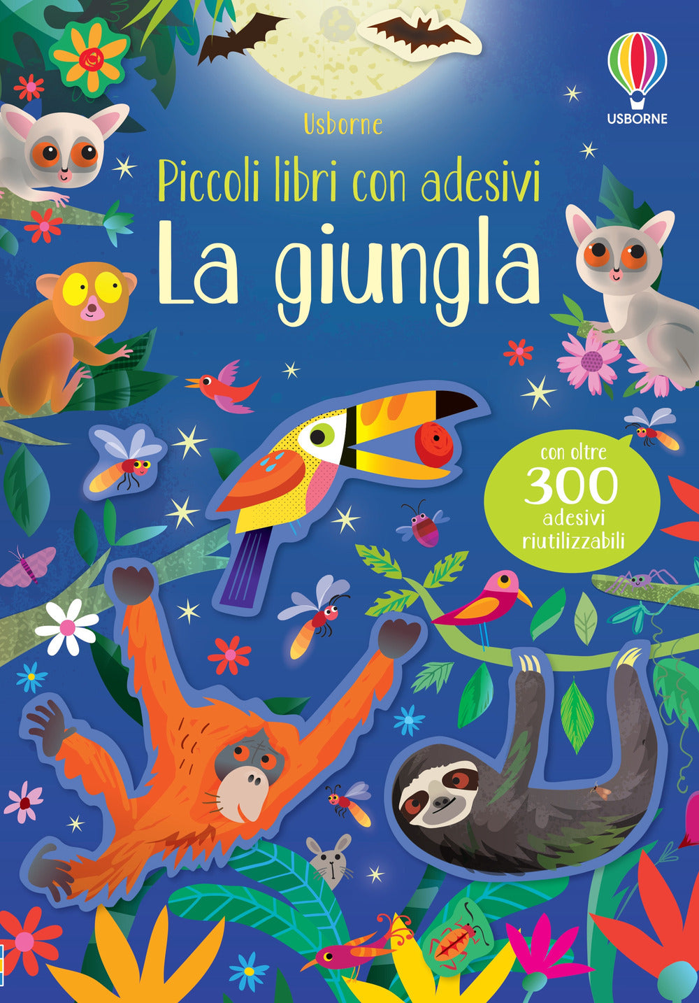 Giungla. Ediz. A Colori (la) - Robson Kirsteen