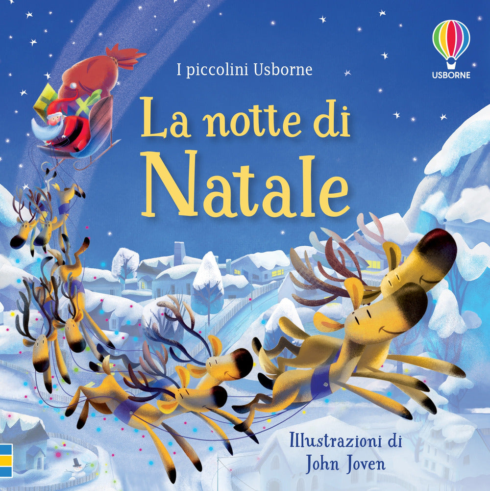 Notte Di Natale. Ediz. A Colori (la) -
