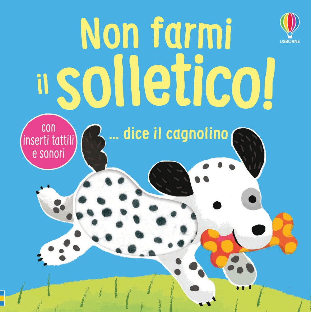 Non Farmi Il Solletico! ...dice Il Cagnolino - Taplin, Sam