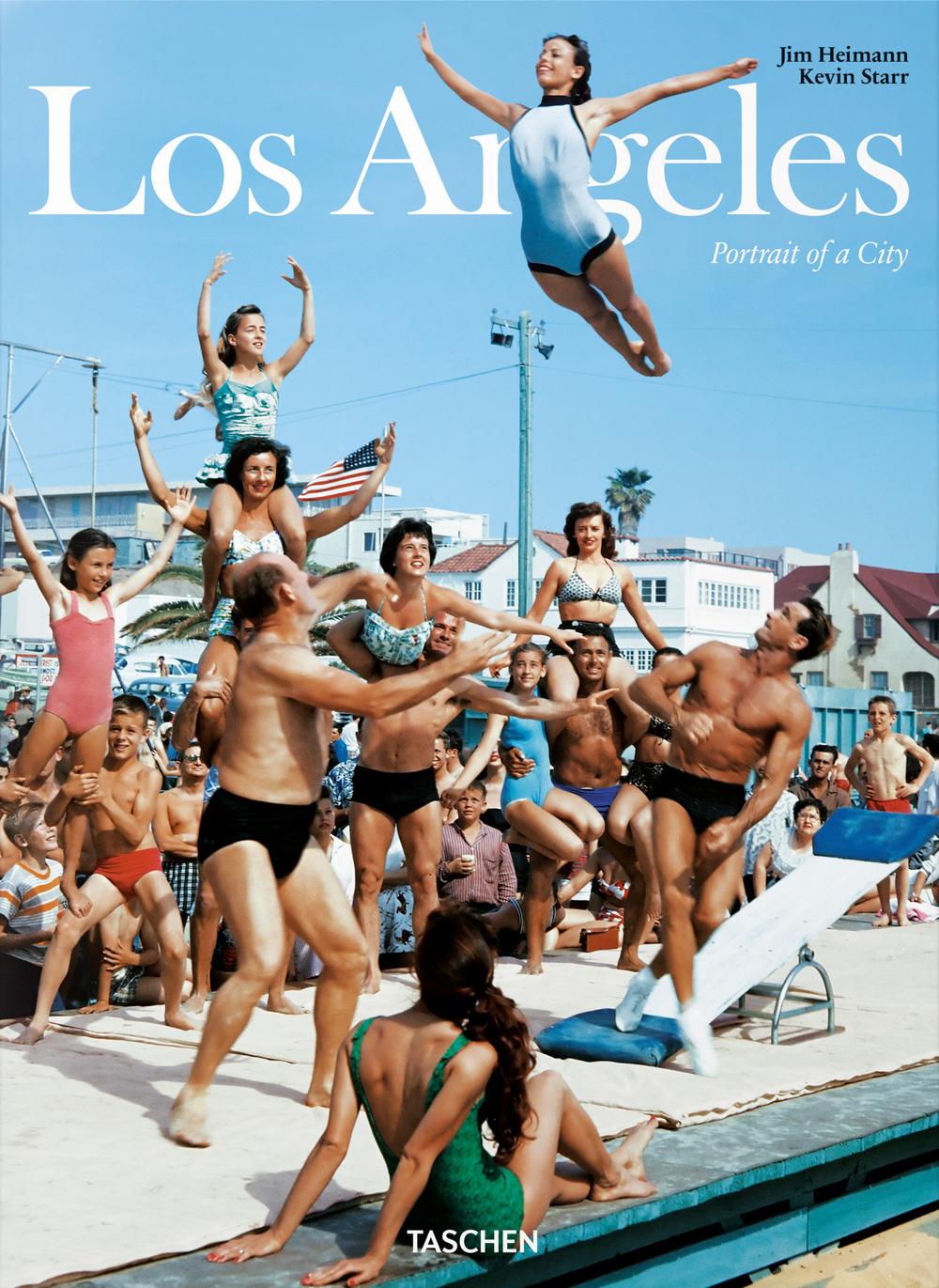 Los Angeles. Ediz. Italiana, Tedesca, Francese E Inglese - Starr Kevin; Heimann J. (cur.)