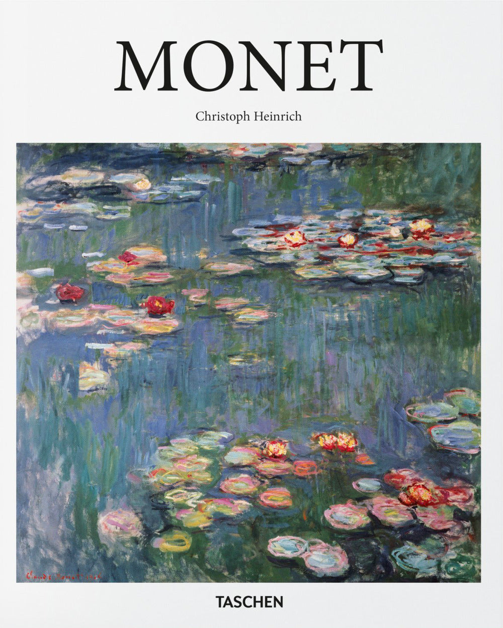 Monet. Ediz. Italiana - Heinrich Christoph