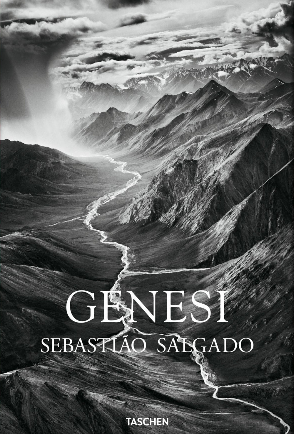 Sebastiao Salgado. Genesi - Salgado L. W. (cur.)