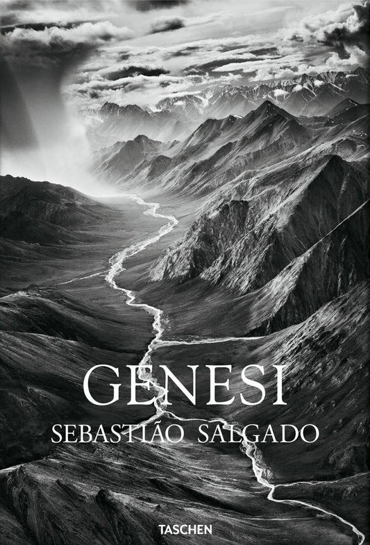 Sebastiao Salgado. Genesi - Salgado L. W. (cur.)