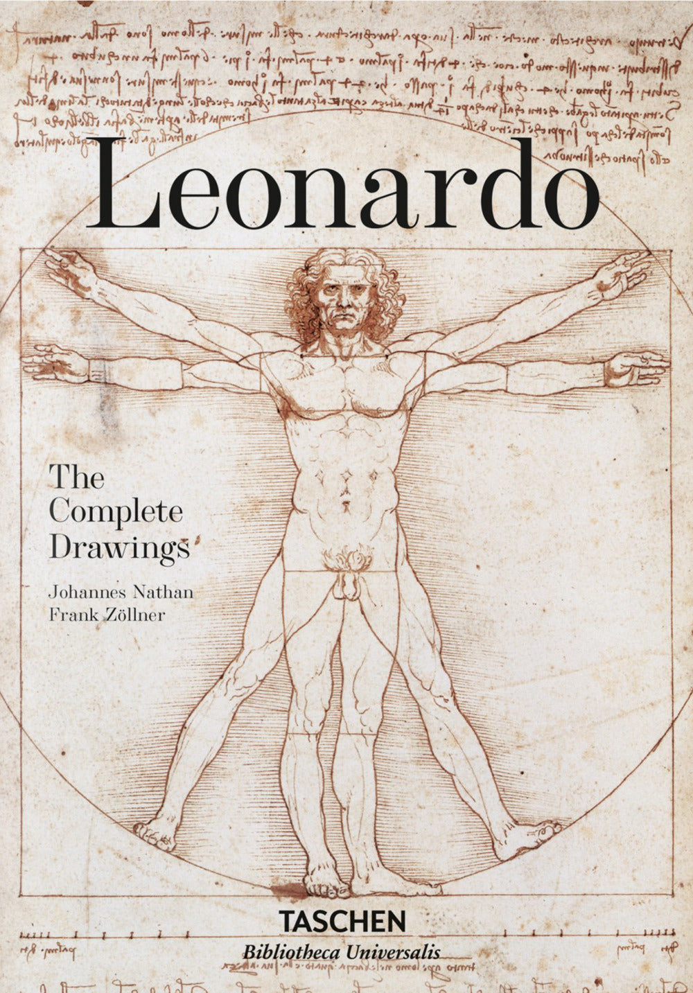 Leonardo. The Complete Drawings. Ediz. Inglese - Zollner F. (cur.); Nathan J. (cur.)