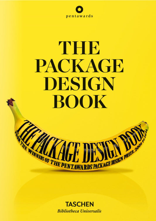 Package Design Book. Ediz. Inglese, Francese E Tedesca (the) - Pentawards (cur.); Wiedemann J. (cur.)