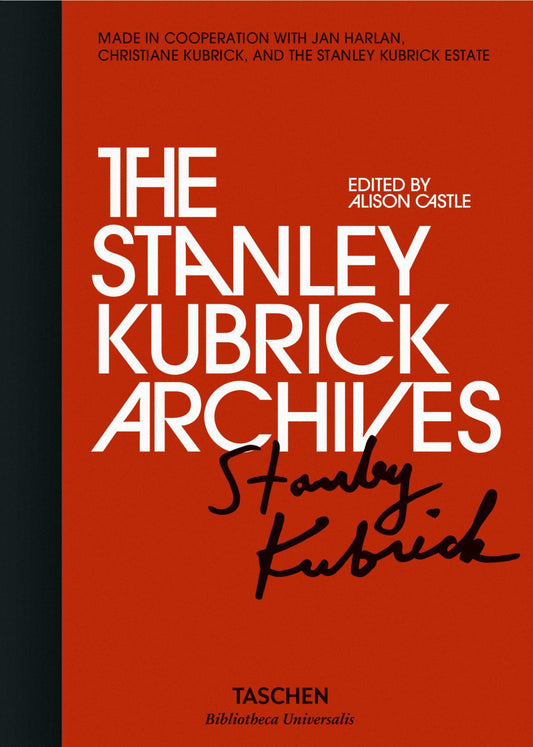 Stanley Kubrick Archives. Ediz. Illustrata (the) - Castle A. (cur.)